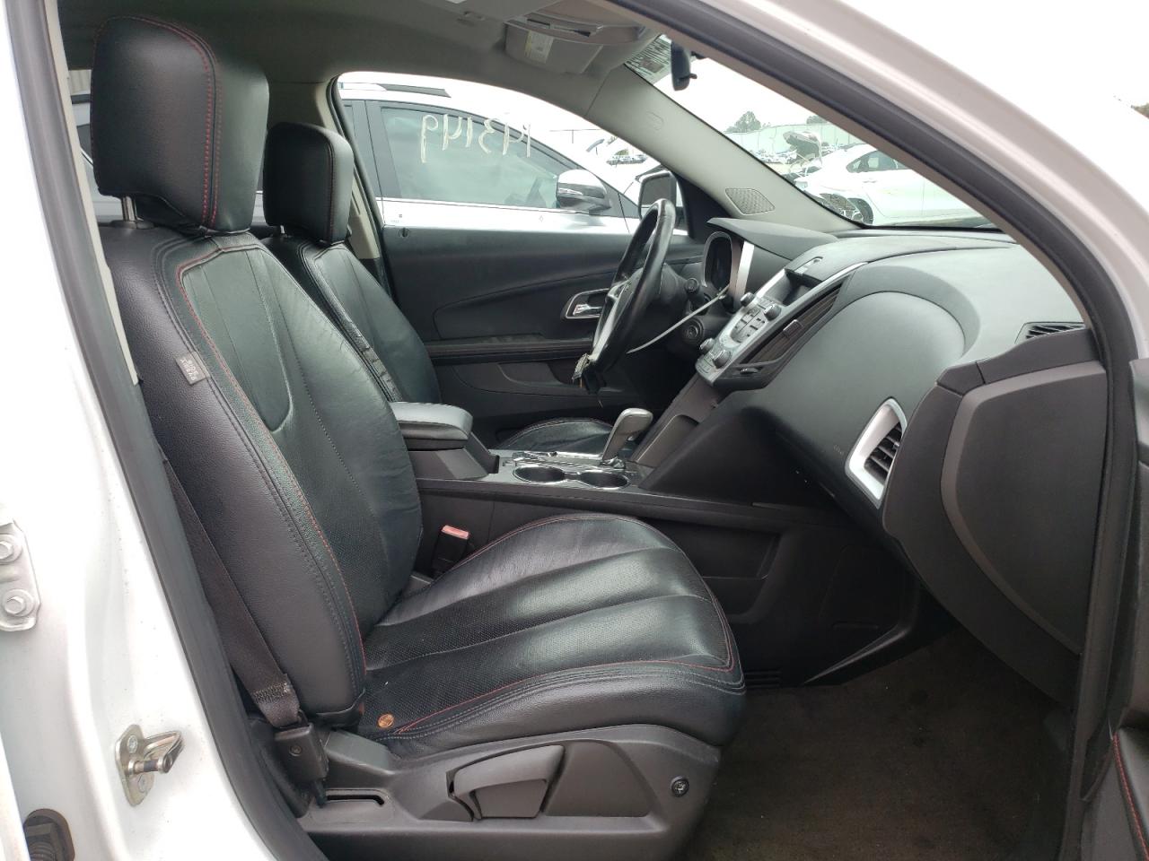 Photo 5 from auction – 2011 CHEVROLET EQUINOX LT with VIN 2CNALDEC6B6260303