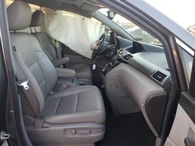 Photo 5 from auction – 2013 HONDA ODYSSEY EX with VIN 5FNRL5H68DB017821