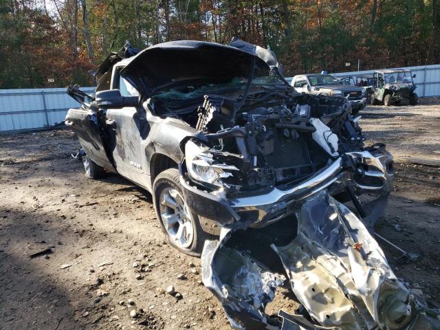RAM 1500 BIG H 2019 with VIN 1C6SRFFT4KN611536 - Photo from auction