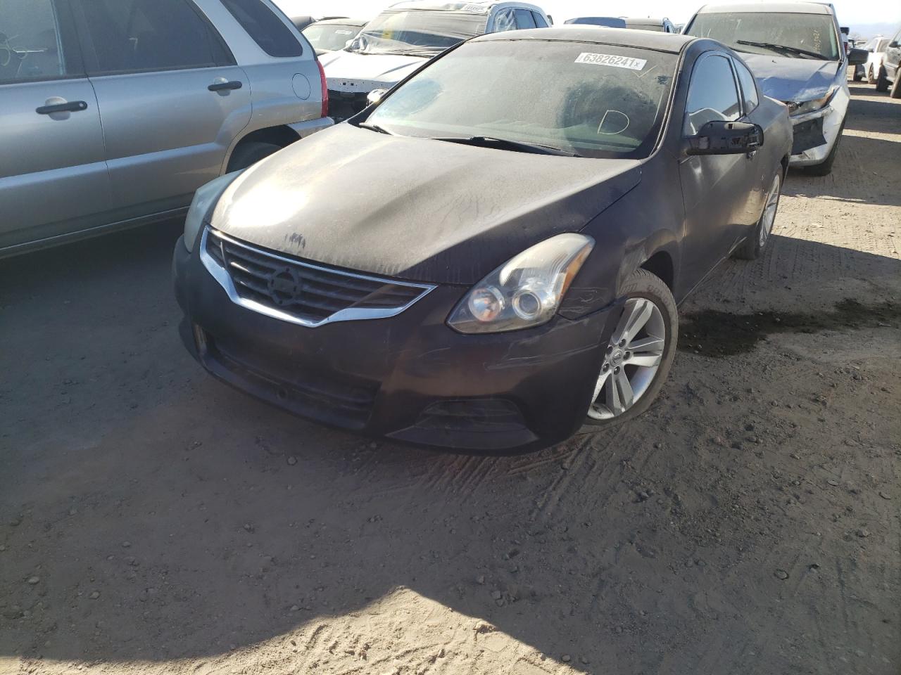 Photo 9 from auction – 2010 NISSAN ALTIMA S with VIN 1N4AL2EPXAC129026