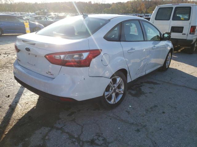 Photo 4 from auction – 2014 FORD FOCUS SE with VIN 1FADP3F20EL324410