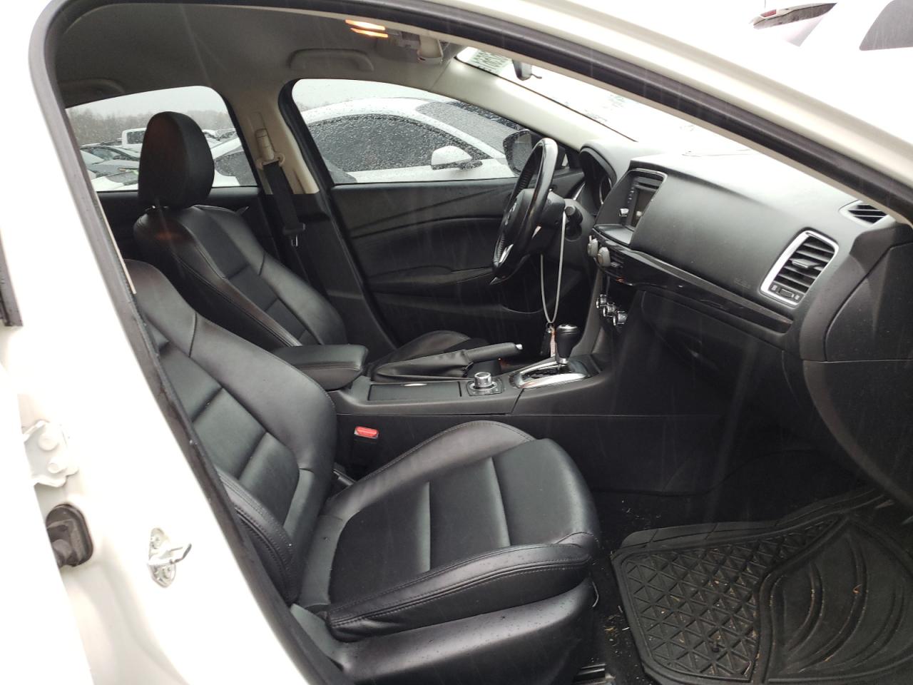 Photo 5 from auction – 2014 MAZDA 6 TOURING with VIN JM1GJ1V57E1111815