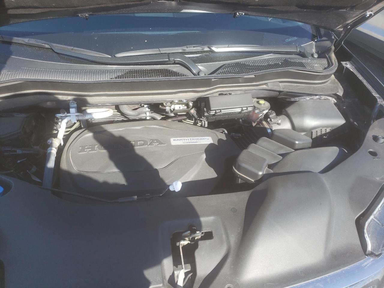 Photo 7 from auction – 2020 HONDA RIDGELINE with VIN 5FPYK3F78LB012848