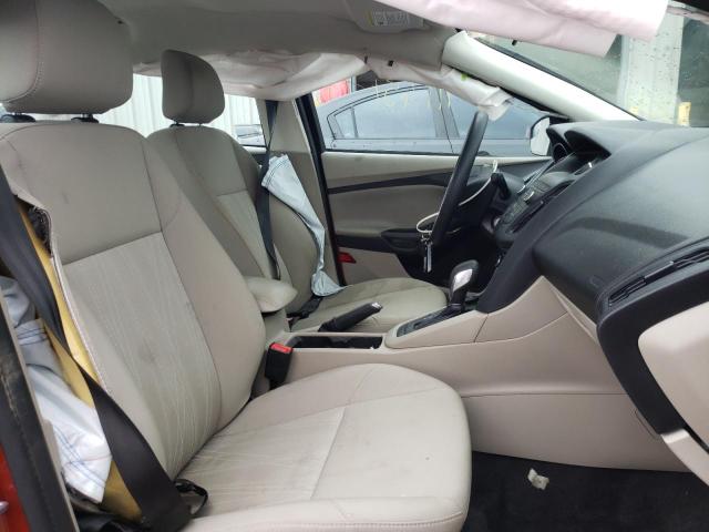 Photo 5 from auction – 2018 FORD FOCUS SE with VIN 1FADP3FEXJL269324