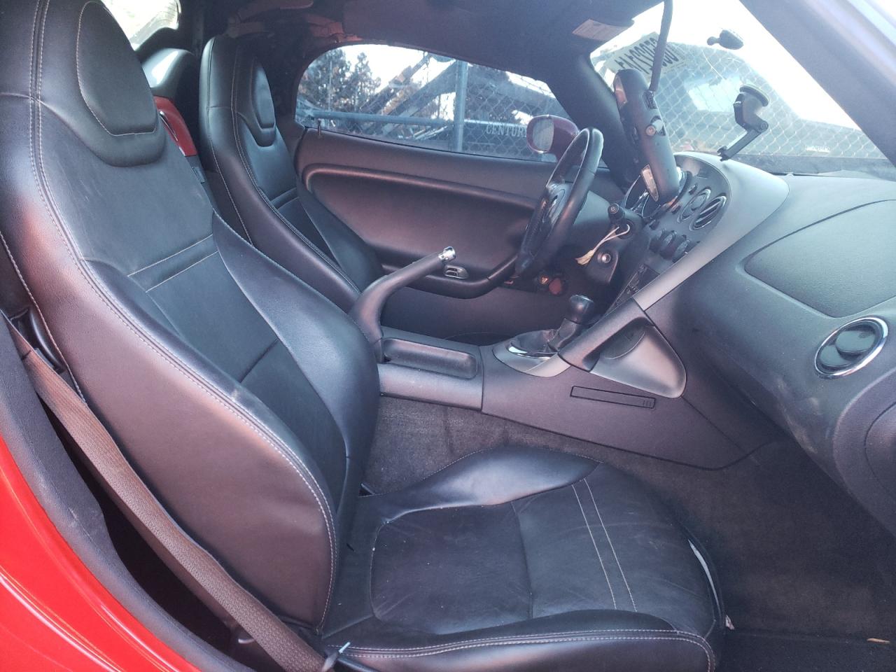 Photo 5 from auction – 2006 PONTIAC SOLSTICE with VIN 1G2MB33B26Y111397