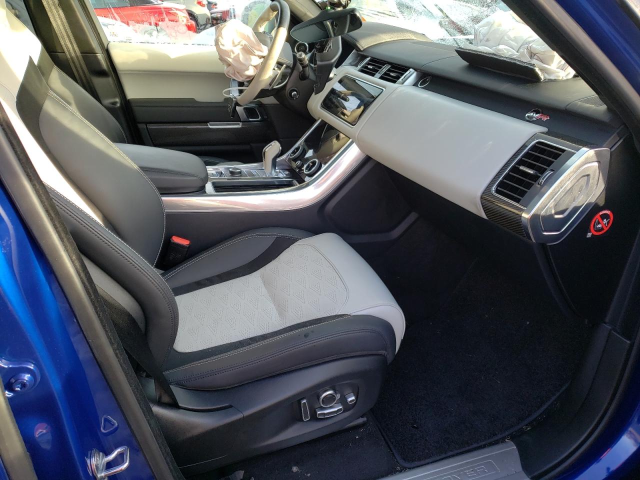 Photo 5 from auction – 2019 LAND ROVER RANGE ROVE with VIN SALWZ2SE0KA839205