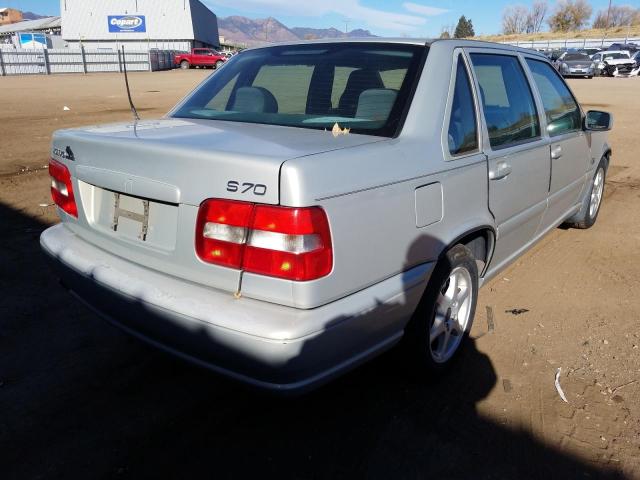 Photo 4 from auction – 2000 VOLVO S70 BASE with VIN YV1LS61J4Y2626694