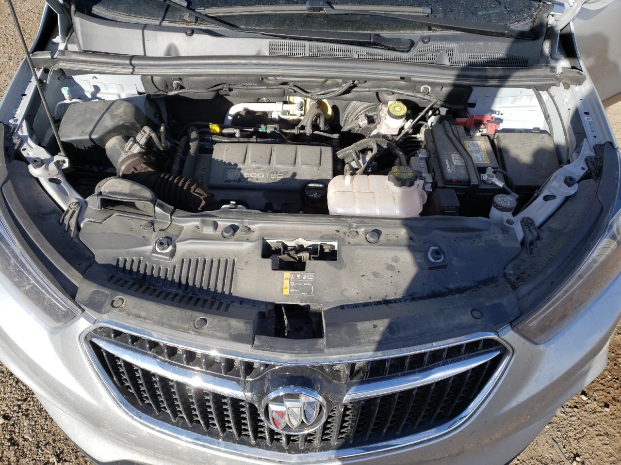 Photo 7 from auction – 2019 BUICK ENCORE SPO with VIN KL4CJ2SB0KB805034