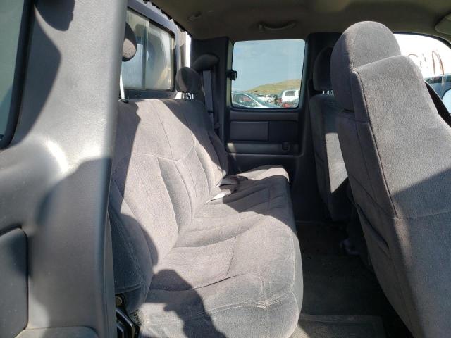 Photo 6 from auction – 2000 CHEVROLET SILVERADO with VIN 1GCEK19T1YE201567