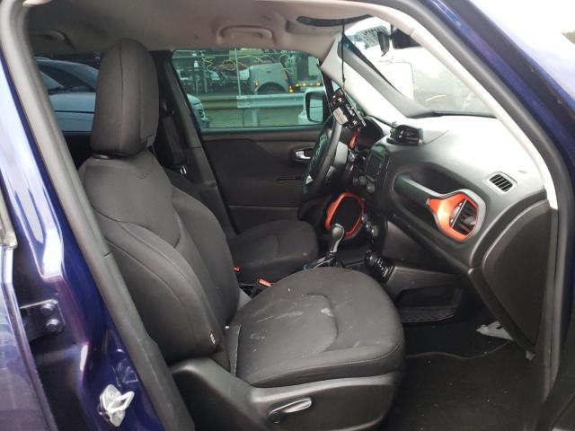 Photo 5 from auction – 2018 JEEP RENEGADE S with VIN ZACCJBAB1JPH48502