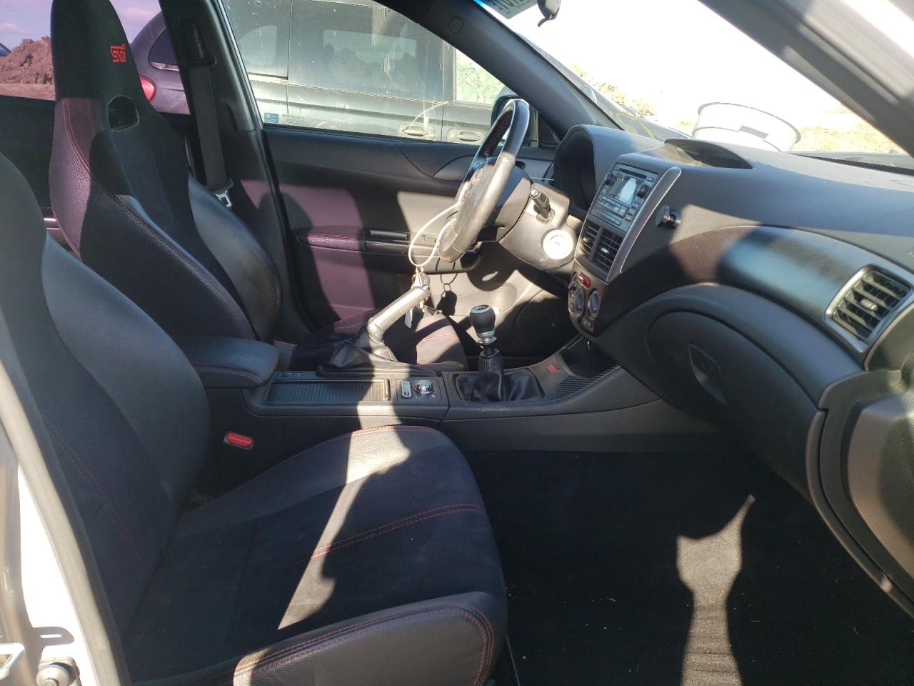 Photo 5 from auction – 2012 SUBARU IMPREZA SE with VIN JF1GV8G6XCL018278