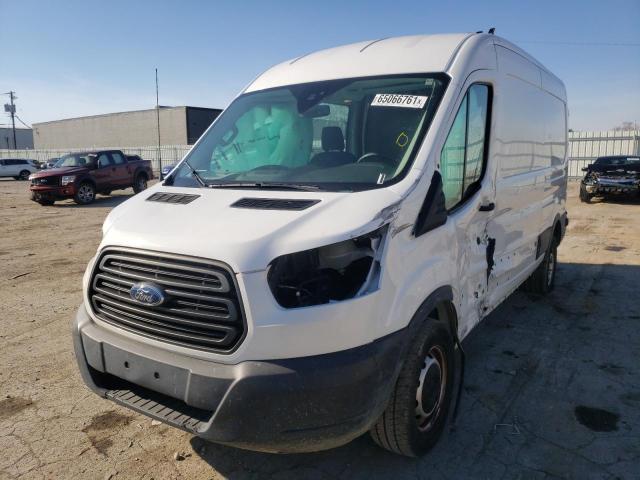 Photo 2 from auction – 2019 FORD TRANSIT T- with VIN 1FTYR2CMXKKB38820