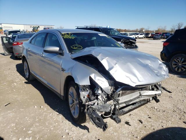 FORD TAURUS SEL 2015 with VIN 1FAHP2E81FG149788 - Photo from auction