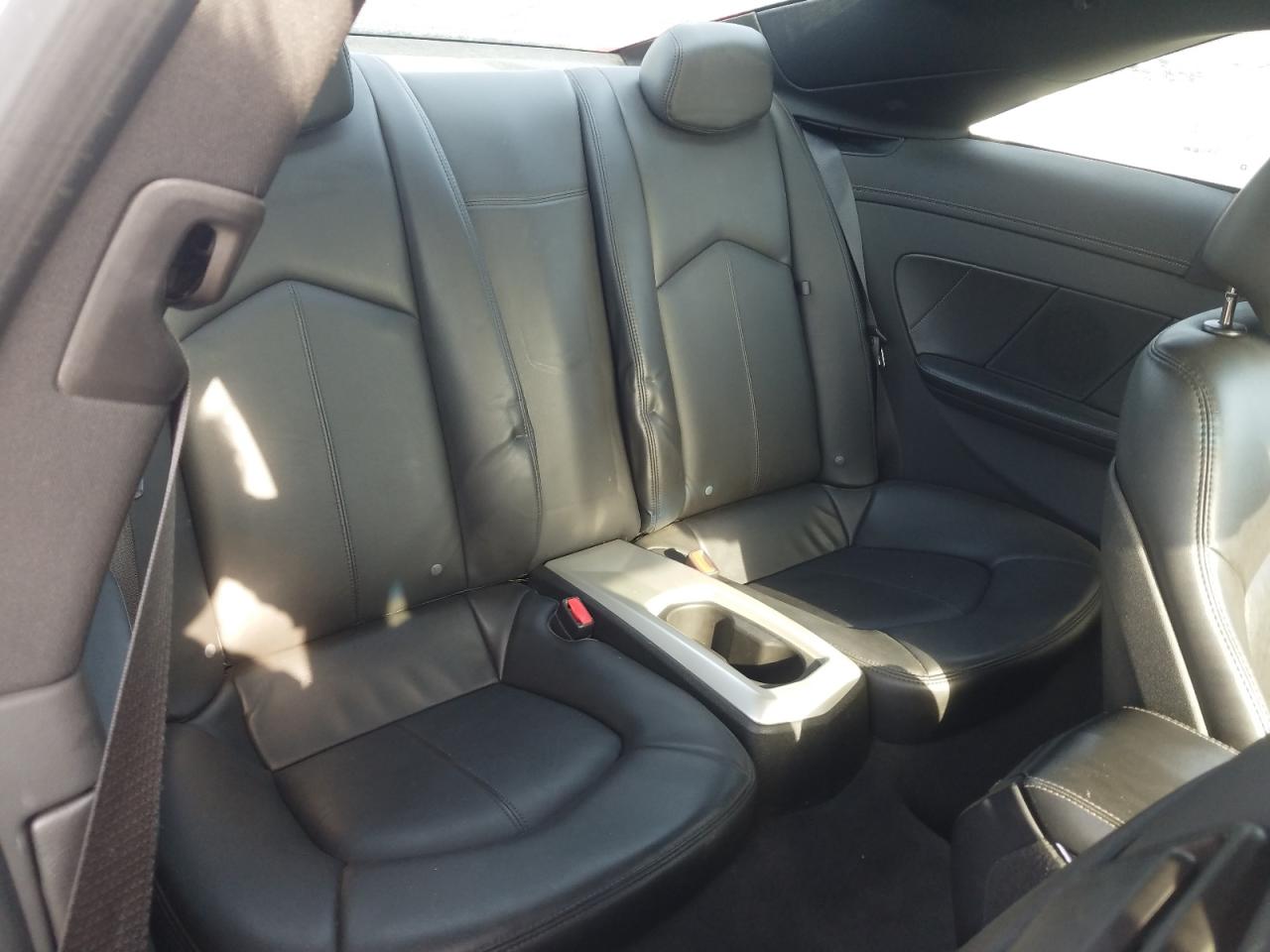Photo 6 from auction – 2014 CADILLAC CTS with VIN 1G6DE1E35E0141538
