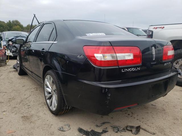 Photo 3 from auction – 2006 LINCOLN ZEPHYR with VIN 3LNHM26176R644909