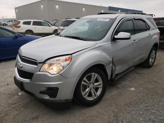 Photo 2 from auction – 2015 CHEVROLET EQUINOX LT with VIN 2GNALBEK9F1169973