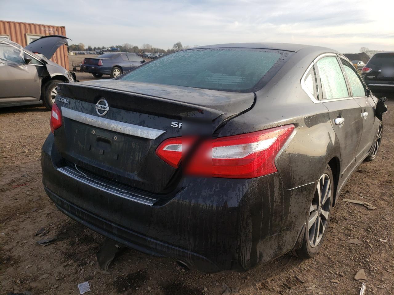 Photo 4 from auction – 2016 NISSAN ALTIMA 2.5 with VIN 1N4AL3AP9GC163785