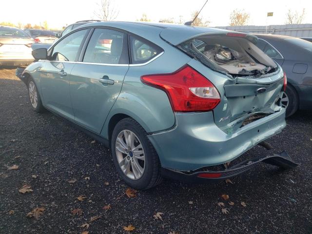 Photo 3 from auction – 2012 FORD FOCUS SEL with VIN 1FAHP3M2XCL158849