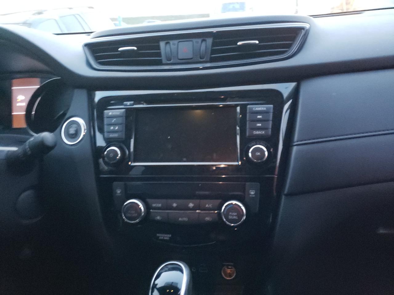 Photo 9 from auction – 2018 NISSAN ROGUE S with VIN 5N1AT2MV2JC815549