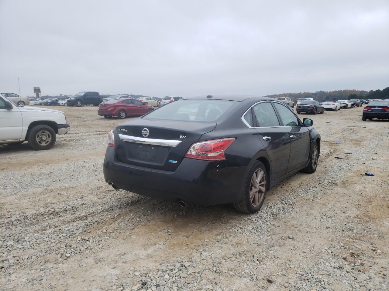 Photo 4 from auction – 2013 NISSAN ALTIMA 2.5 with VIN 1N4AL3AP8DN479159