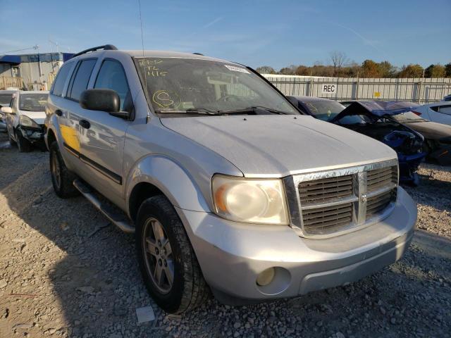 DODGE DURANGO SL 2007 with VIN 1D8HB48P87F583688 - Photo from auction