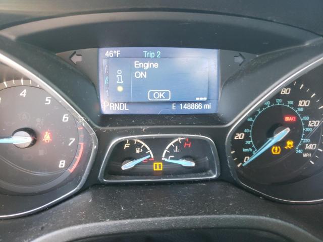 Photo 8 from auction – 2014 FORD FOCUS SE with VIN 1FADP3F20EL324410