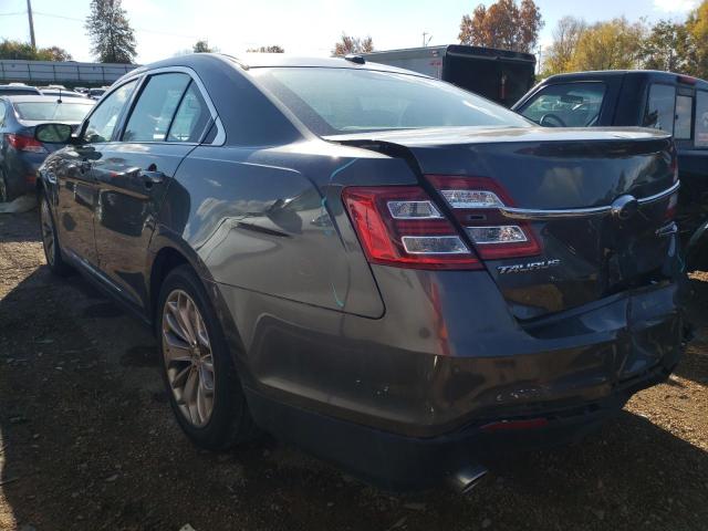 Photo 5 from auction – 2018 FORD TAURUS LIM with VIN 1FAHP2F80JG126266