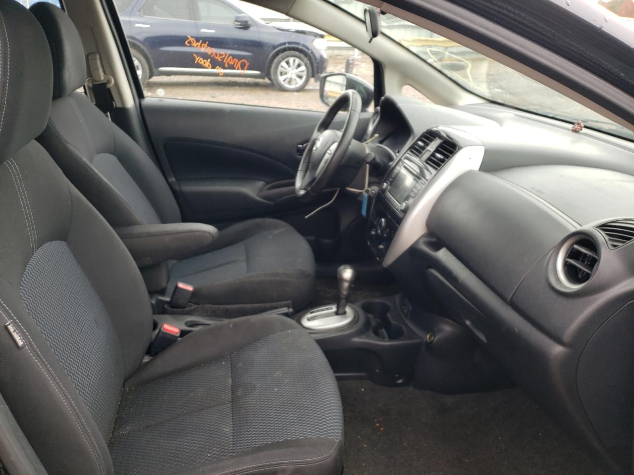 Photo 5 from auction – 2017 NISSAN VERSA NOTE with VIN 3N1CE2CP8HL353302