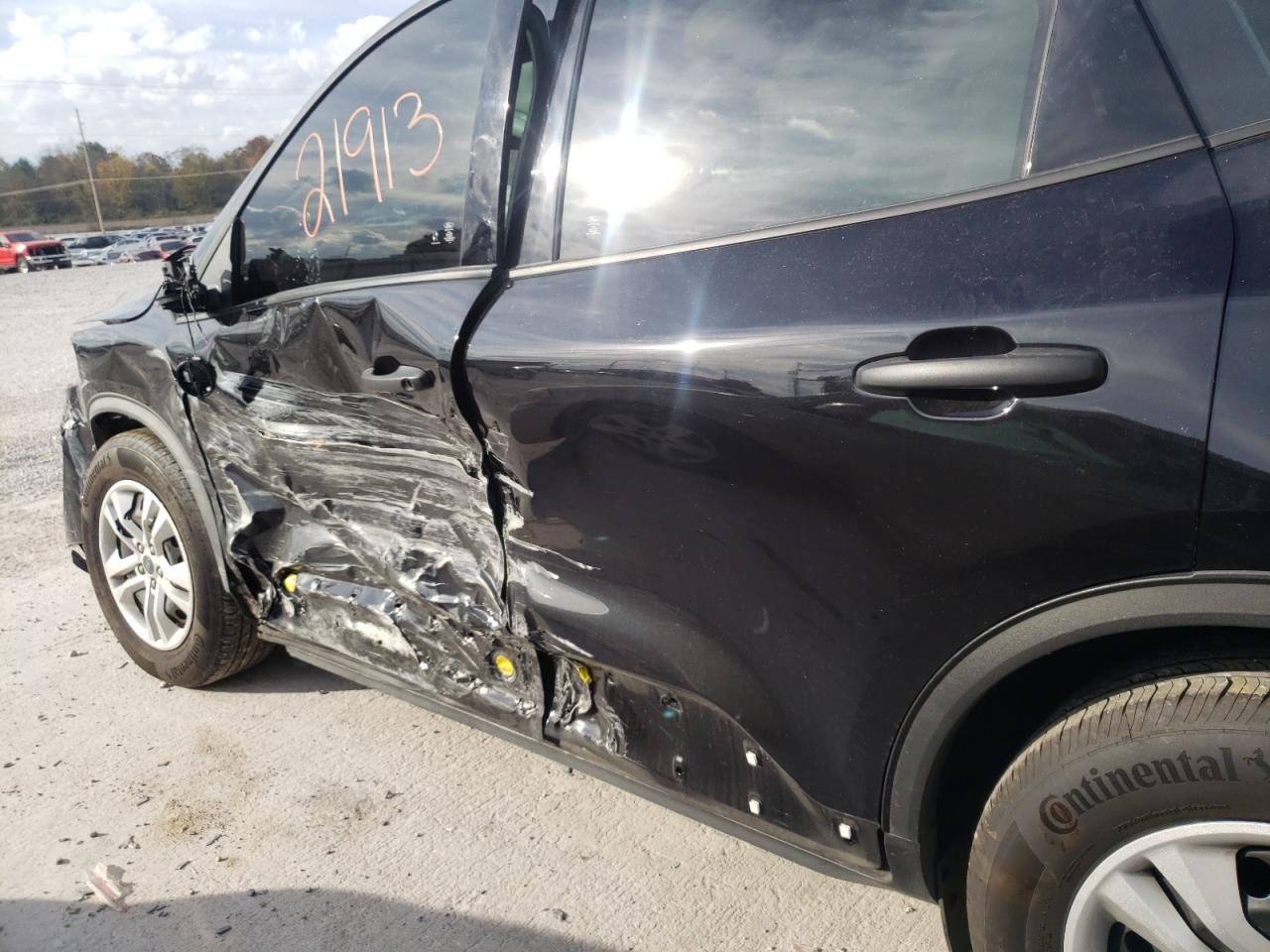 Photo 9 from auction – 2020 FORD ESCAPE S with VIN 1FMCU0F60LUB48252