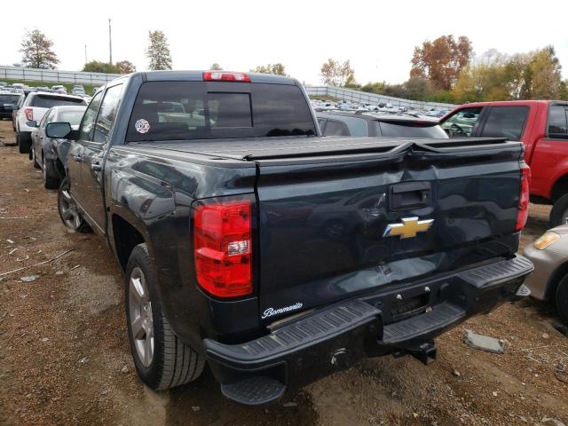 Photo 3 from auction – 2017 CHEVROLET SILVERADO with VIN 3GCUKREC0HG373615