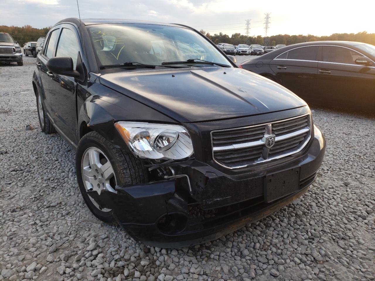 Photo 9 from auction – 2011 DODGE CALIBER MA with VIN 1B3CB3HAXBD132914
