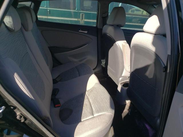 Photo 6 from auction – 2016 HYUNDAI ACCENT SE with VIN KMHCT5AE1GU268792