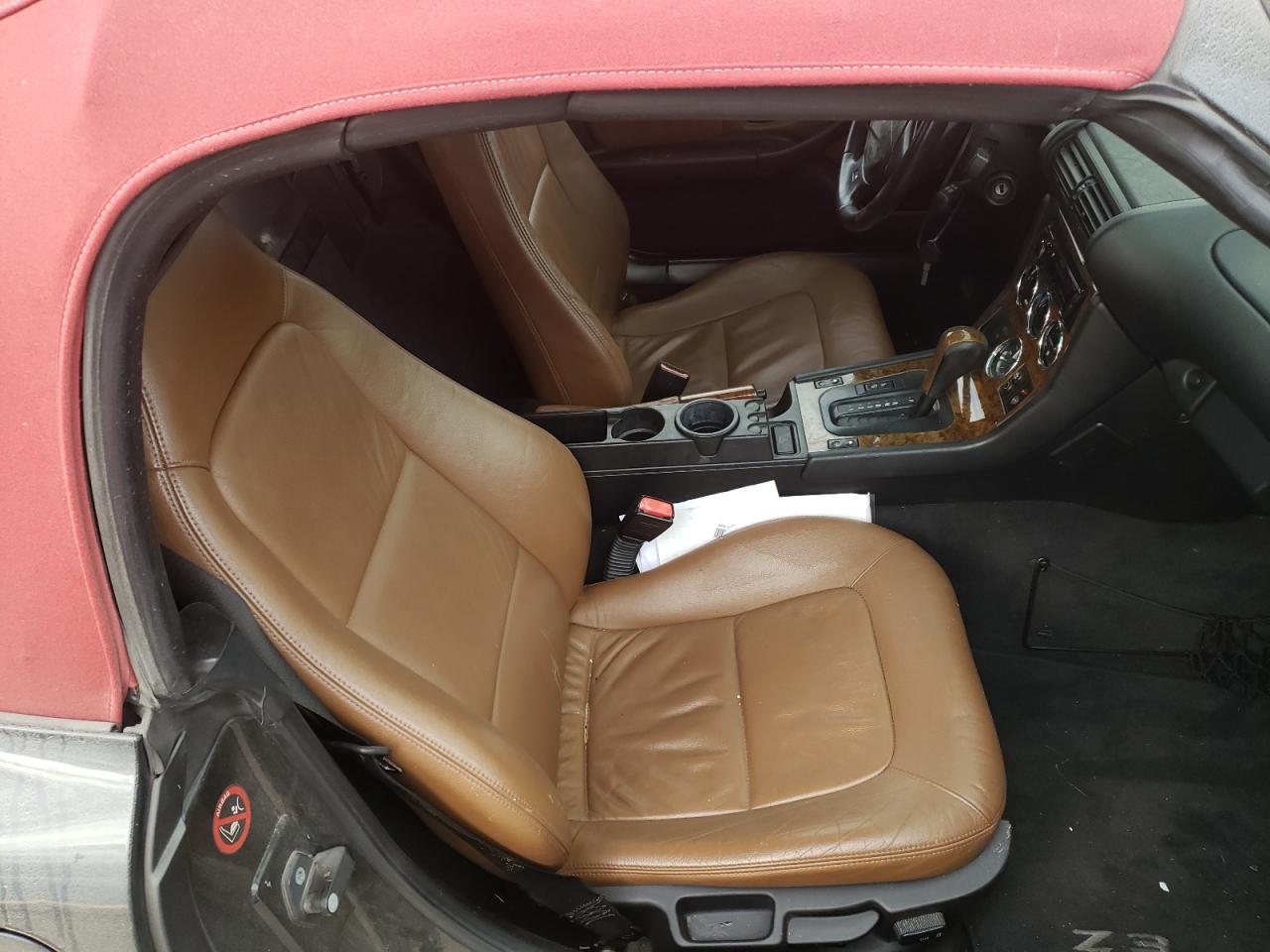 Photo 6 from auction – 2000 BMW Z3 2.3 with VIN WBACH9340YLG18065