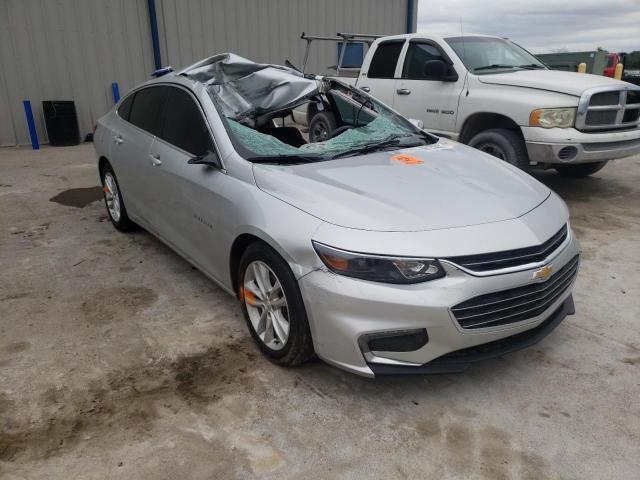 Photo 1 from auction – 2017 CHEVROLET MALIBU LT with VIN 1G1ZE5ST8HF204527