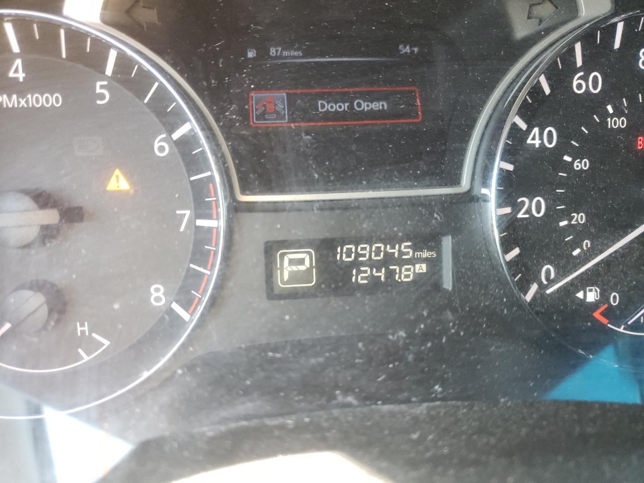 Photo 8 from auction – 2014 NISSAN ALTIMA 2.5 with VIN 1N4AL3AP1EC186619