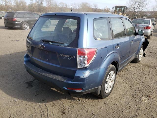صورة رقم 4 من المزاد - 2009 SUBARU FORESTER 2 مع VIN JF2SH61649H704810