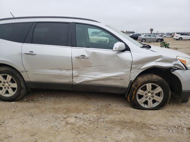 Photo 9 from auction – 2010 CHEVROLET TRAVERSE L with VIN 1GNLRFED7AS112017