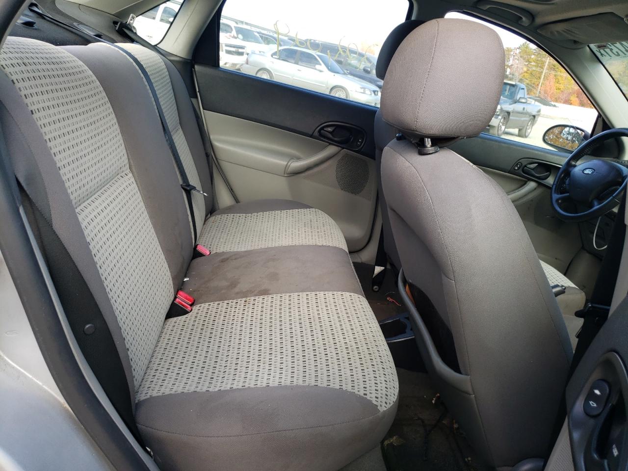 Photo 6 from auction – 2007 FORD FOCUS with VIN 1FAFP34N37W342343