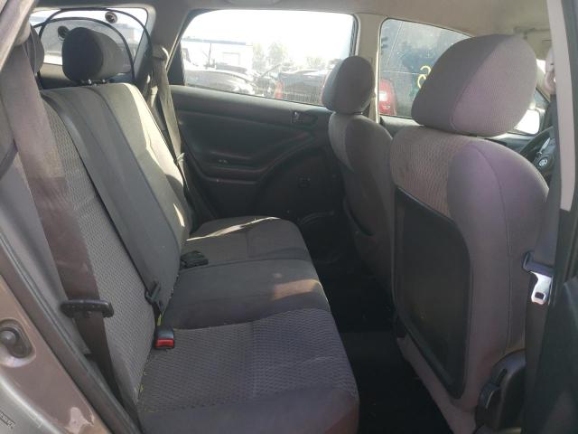 Photo 6 from auction – 2006 TOYOTA COROLLA MA with VIN 2T1KR32E16C618709