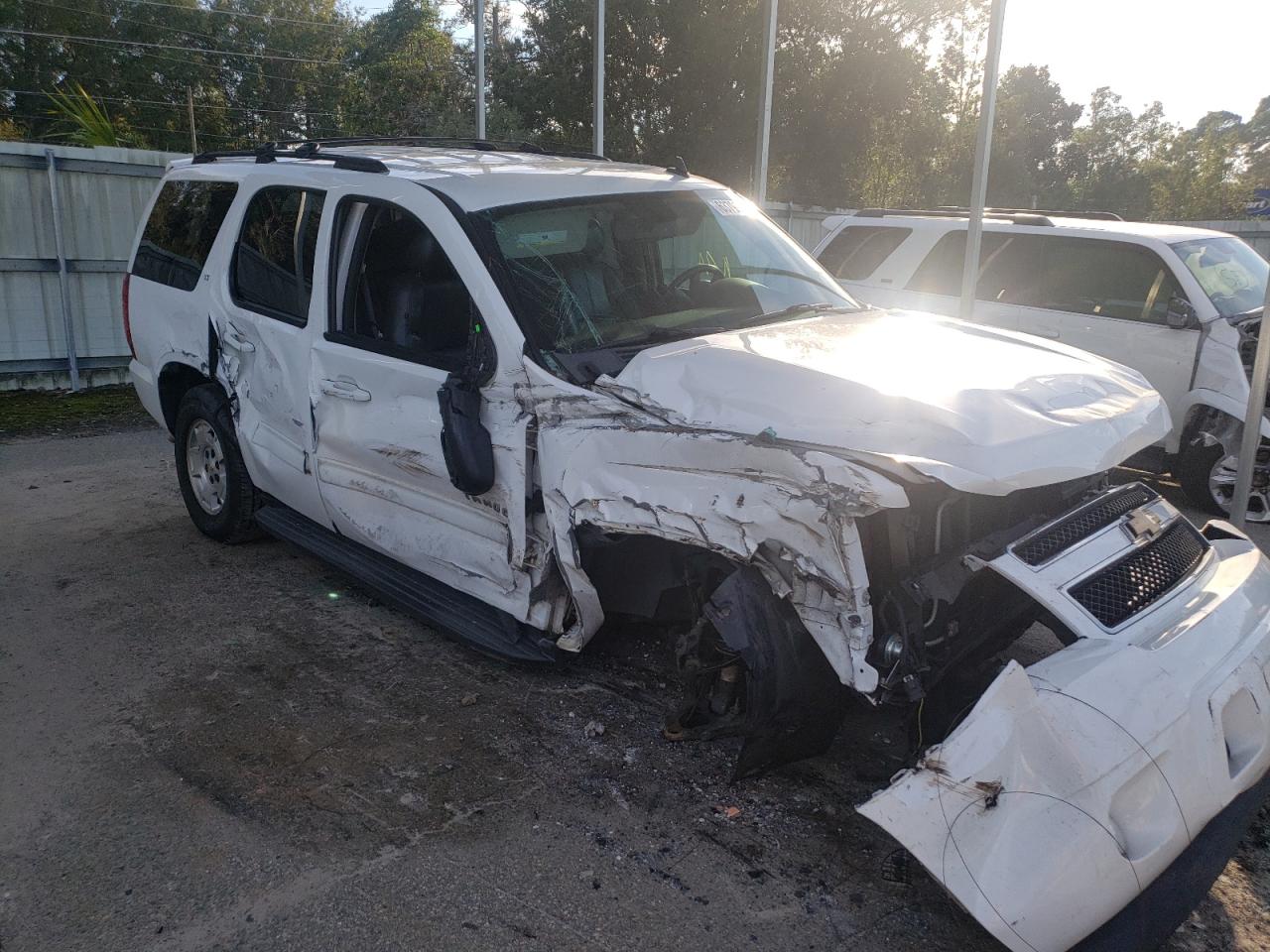 Photo 9 from auction – 2014 CHEVROLET TAHOE C150 with VIN 1GNSCBE08ER198633
