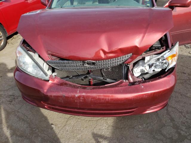 Photo 7 from auction – 2003 TOYOTA CAMRY LE with VIN 4T1BE32K23U155345