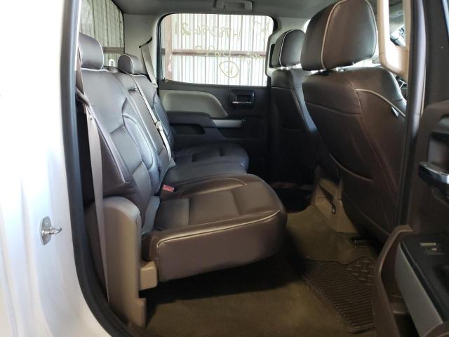 Photo 6 from auction – 2016 CHEVROLET SILVERADO with VIN 3GCUKREC8GG15069X