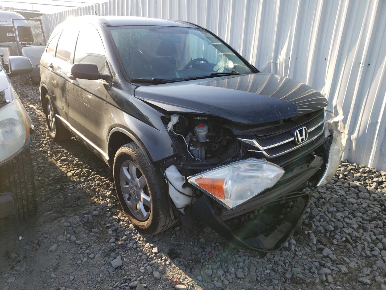 Photo 1 from auction – 2011 HONDA CR-V SE with VIN 5J6RE4H40BL100134