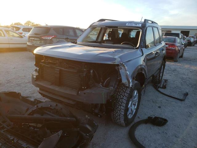 Photo 2 from auction – 2021 FORD BRONCO SPO with VIN 3FMCR9A63MRA30279