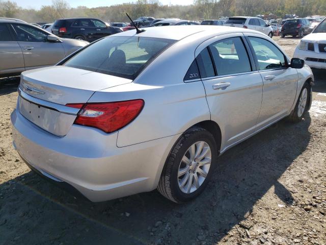 Photo 4 from auction – 2011 CHRYSLER 200 TOURIN with VIN 1C3BC1FB0BN575952