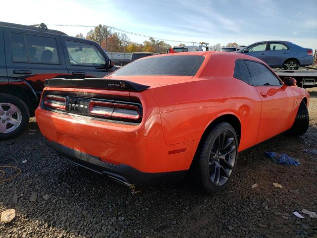 Photo 4 from auction – 2021 DODGE CHALLENGER with VIN 2C3CDZFJ8MH631557