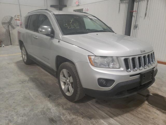 JEEP COMPASS SP 2011 with VIN 1J4NF1FB2BD219194 - Photo from auction