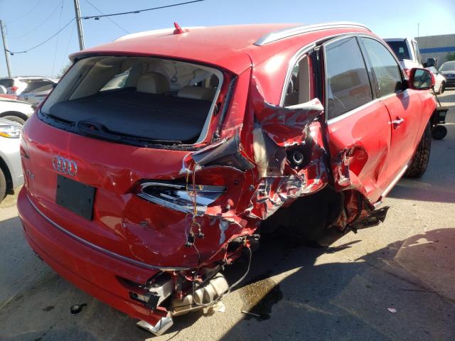 Photo 4 from auction – 2015 AUDI Q5 PREMIUM with VIN WA1CFAFP0FA107083