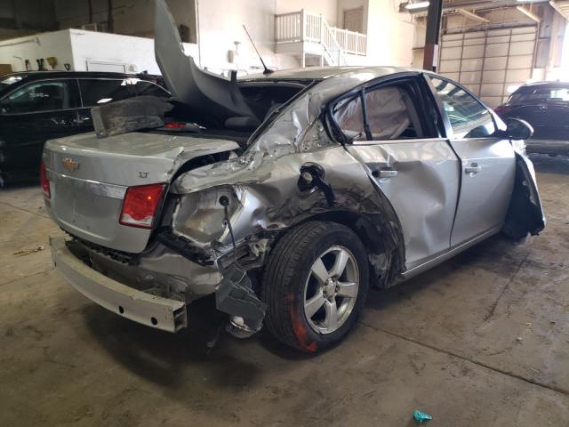 Photo 4 from auction – 2011 CHEVROLET CRUZE with VIN 1G1PE5S93B7232300