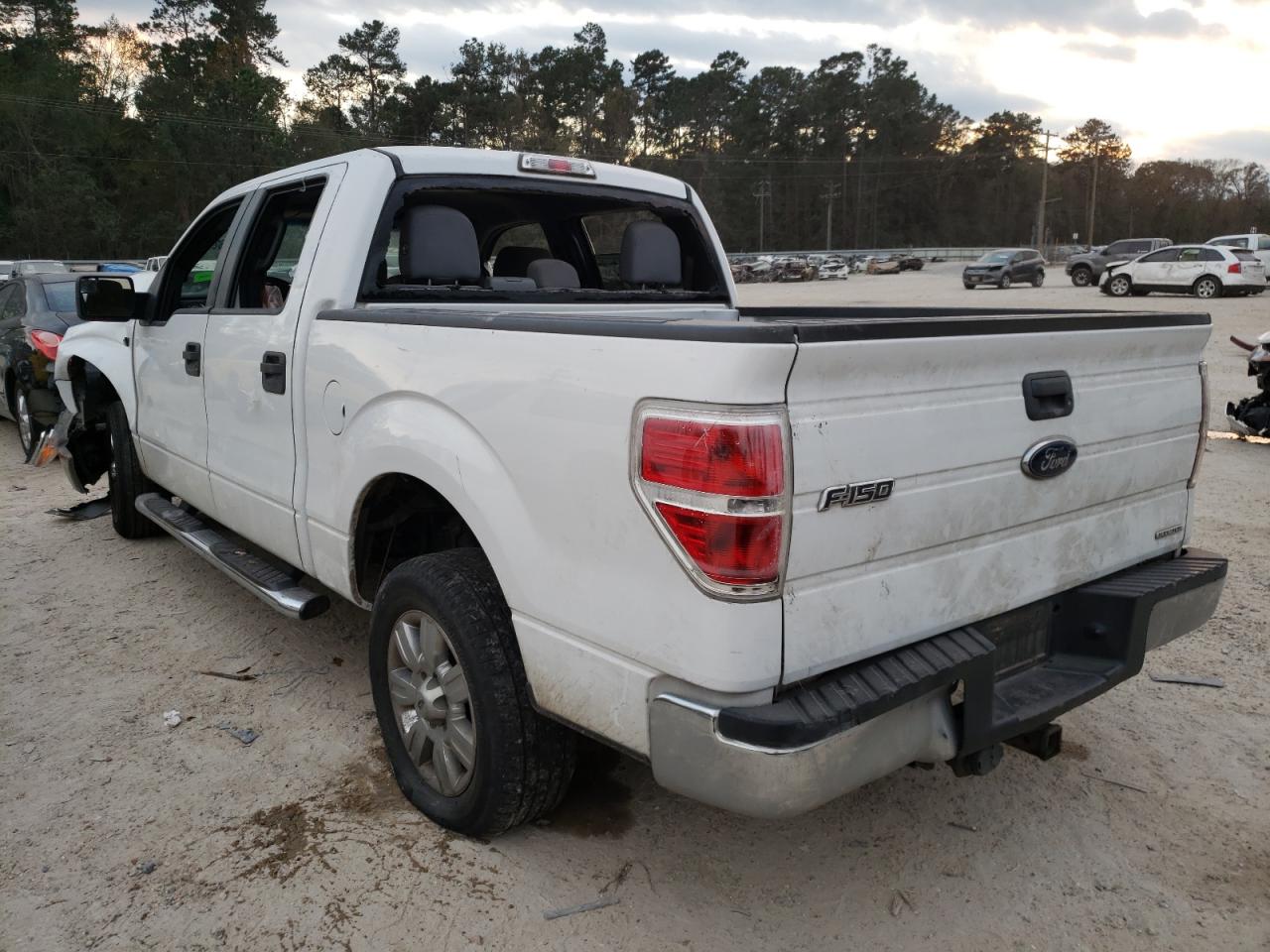 Zdjęcie 3 z aukcji – 2013 FORD F150 SUPER z VIN 1FTFW1CF5DFA35005